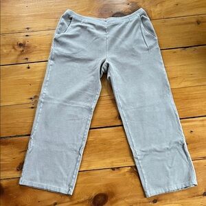 L.L. Bean Women's Perfect Fit Knit Cords, Straight-Leg, Tan, Size L Petite